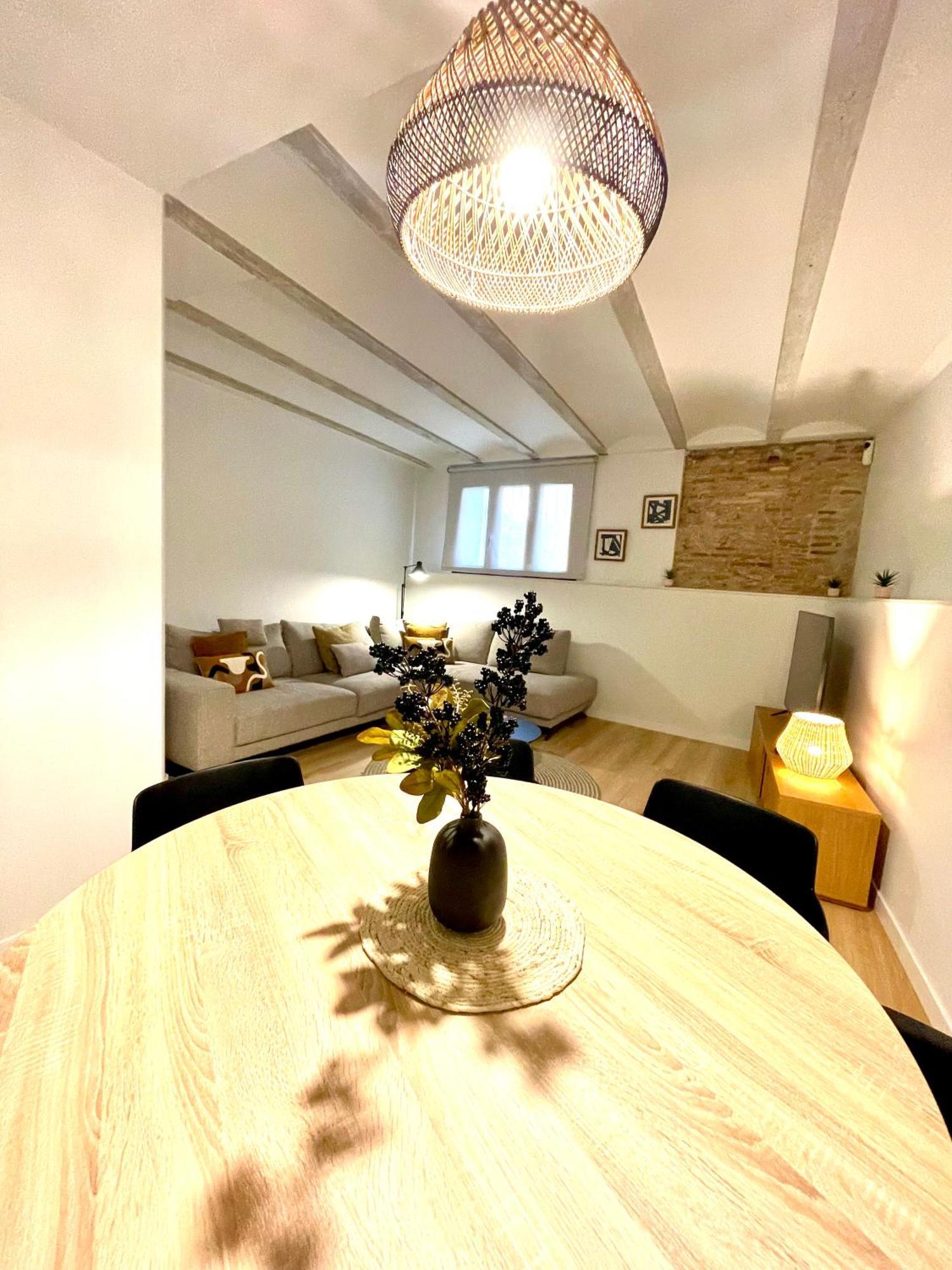 Duplex Mercado Central Valencia Ngoại thất bức ảnh