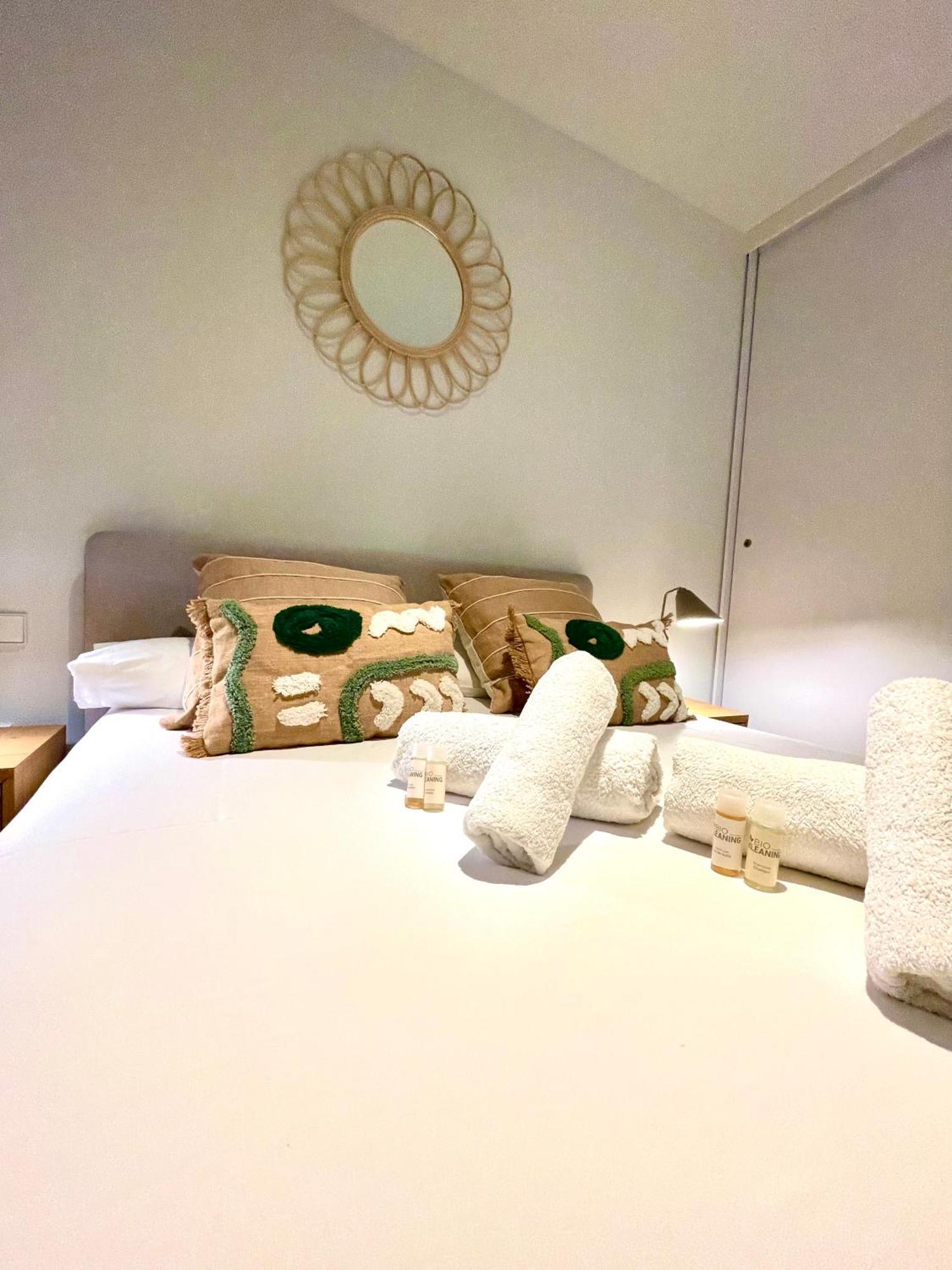 Duplex Mercado Central Valencia Ngoại thất bức ảnh