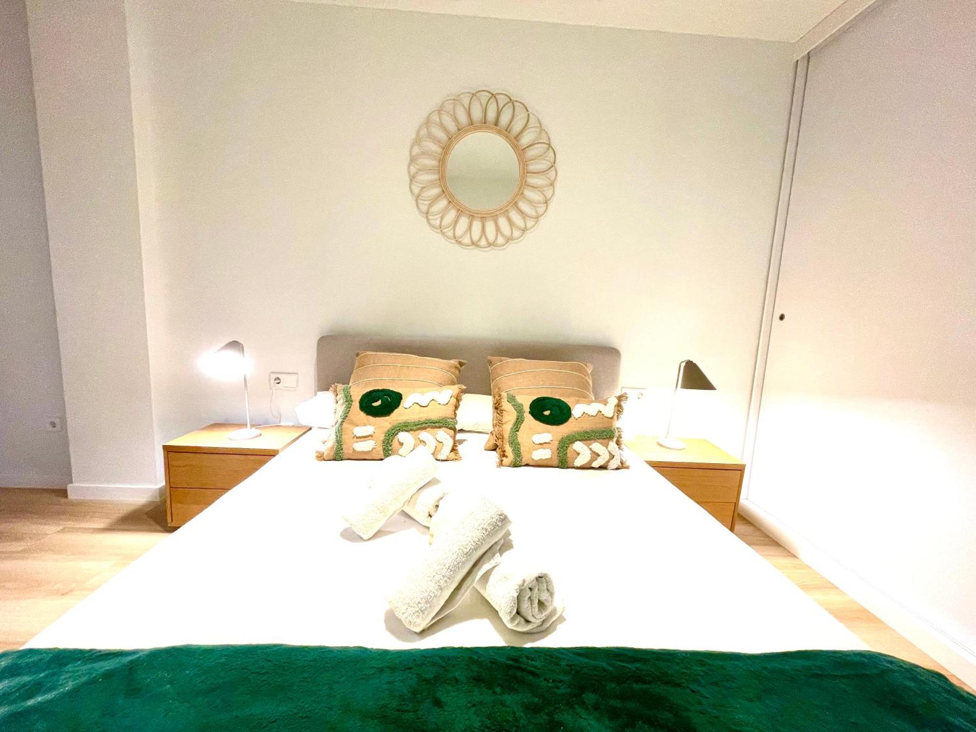 Duplex Mercado Central Valencia Ngoại thất bức ảnh