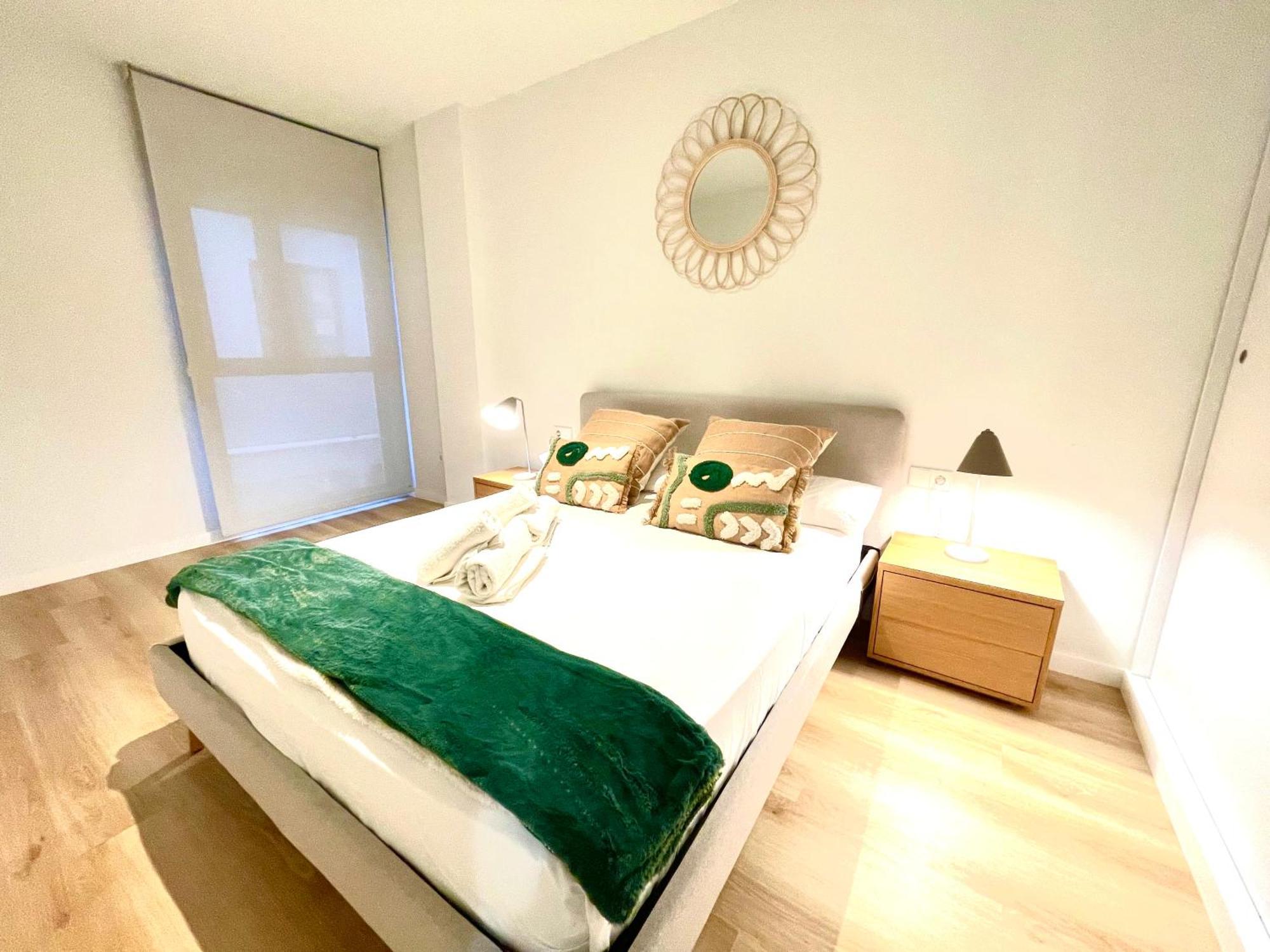 Duplex Mercado Central Valencia Ngoại thất bức ảnh