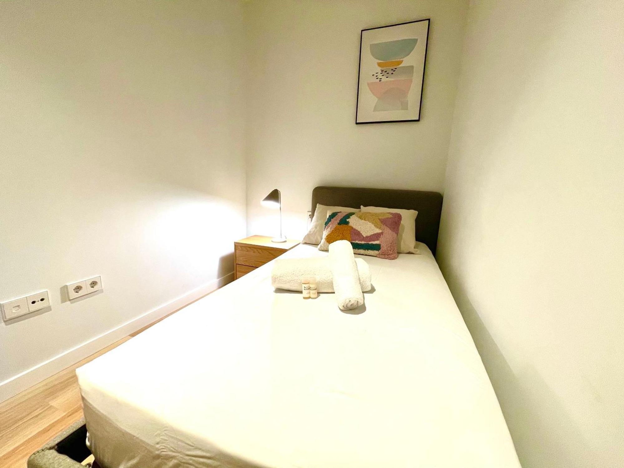Duplex Mercado Central Valencia Ngoại thất bức ảnh