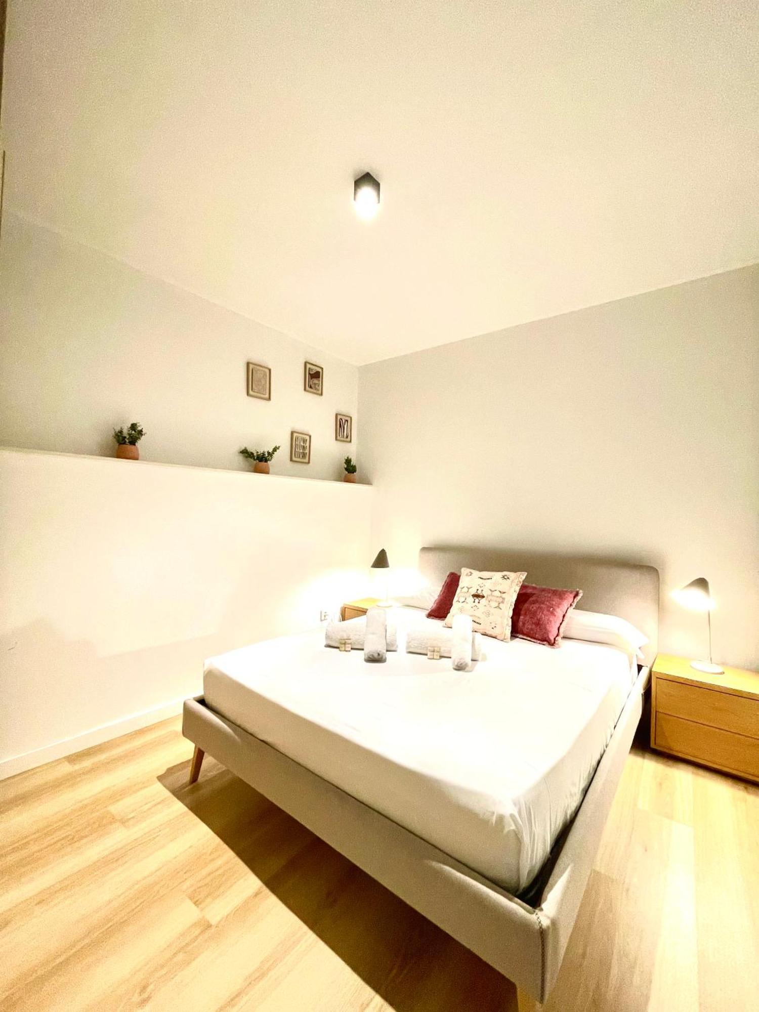 Duplex Mercado Central Valencia Ngoại thất bức ảnh