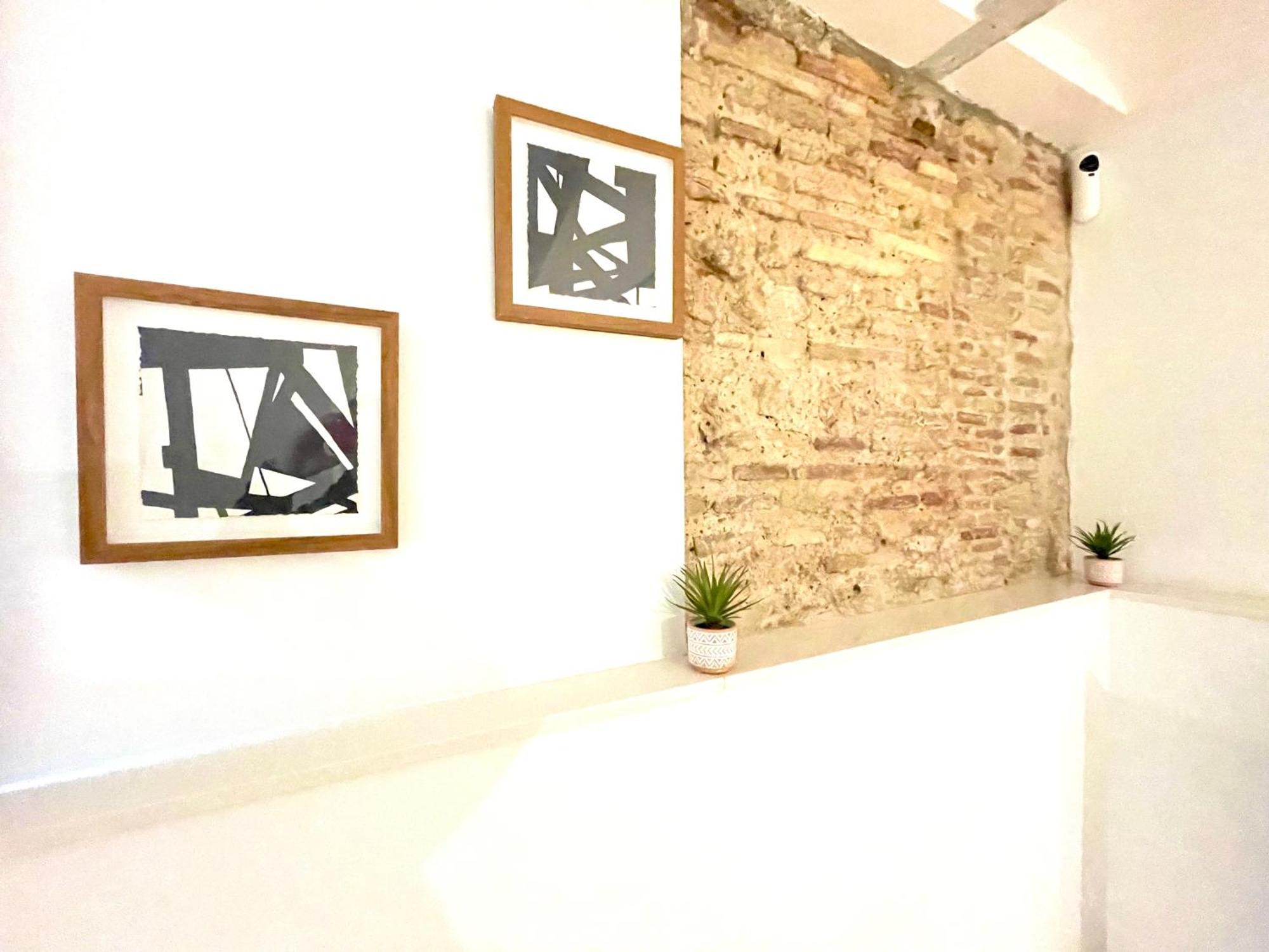 Duplex Mercado Central Valencia Ngoại thất bức ảnh