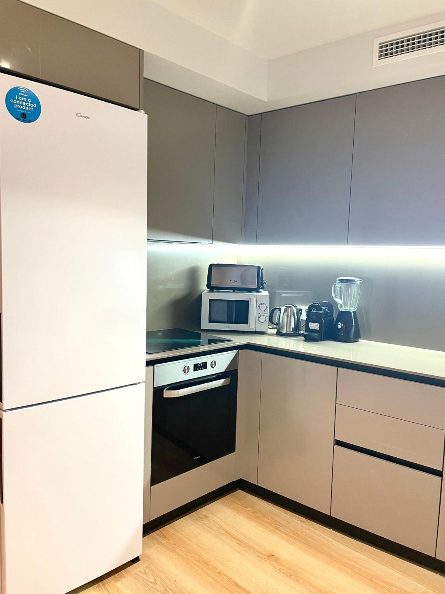 Duplex Mercado Central Valencia Ngoại thất bức ảnh